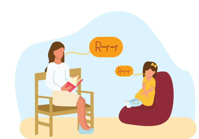 Speech therapy